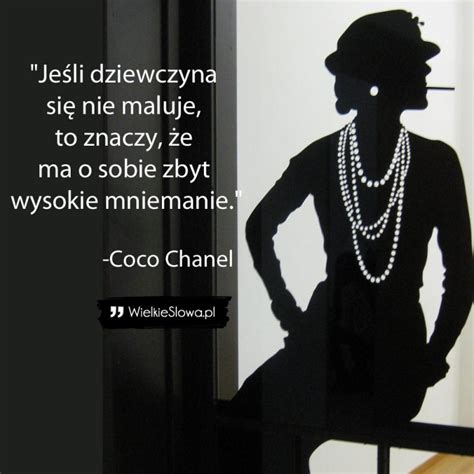 Coco Chanel: 39 cytatów i aforyzmów 